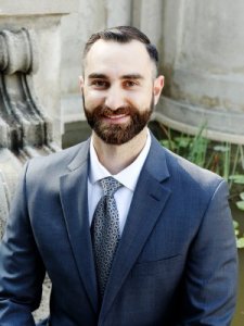 Photo of team member