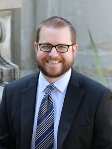 Photo of team member