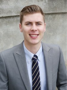 Photo of team member